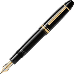 Montblanc Writing Instrument Meisterstuck Gold Coated 149 Fountain Pen 115384