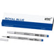 Montblanc Writing Accessories Refills 2 Fineliner Refills M Royal Blue 124499