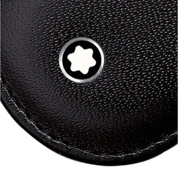 Montblanc Key Fob Meisterstuck Black