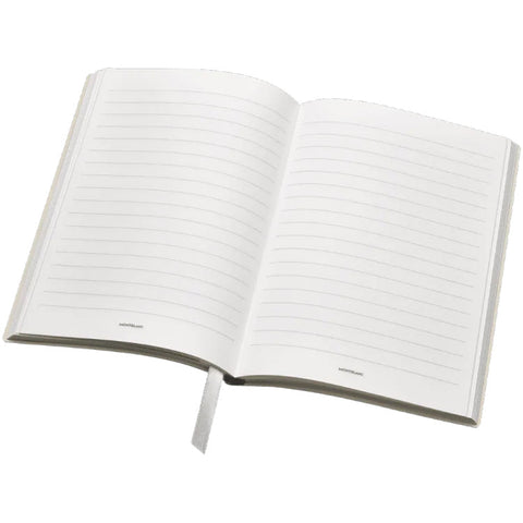 Montblanc Notebook 146 Ladies Edition Pearl White