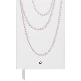 Montblanc Notebook 146 Ladies Edition Pearl White 118641