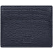 Montblanc Pocket Holder Meisterstuck Soft Grain 6cc Blue 116743