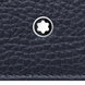 Montblanc Pocket Holder Meisterstuck Soft Grain 6cc Blue