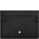 Montblanc Pocket Sartorial 5cc Black 114603