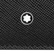 Montblanc Card Holder Sartorial 5cc Black D