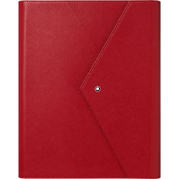 Montblanc Augmented Paper Sartorial Red 123664