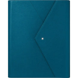 Montblanc Augmented Paper Sartorial Petrol Blue 125322