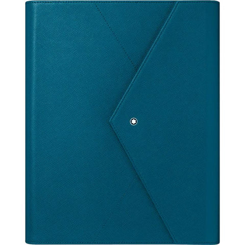 Montblanc Augmented Paper Sartorial Petrol Blue 125322