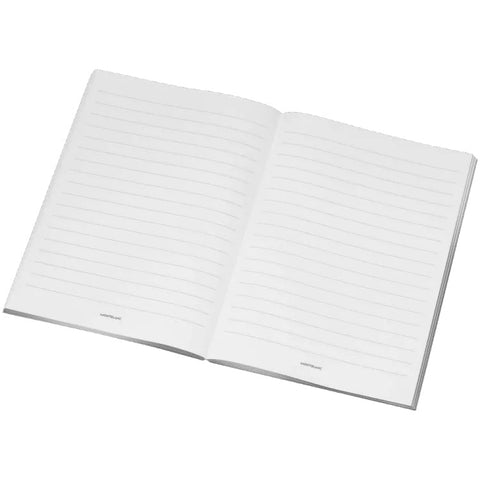 Montblanc Fine Stationery Notebooks 146 Slim Black lined for Augmented Paper