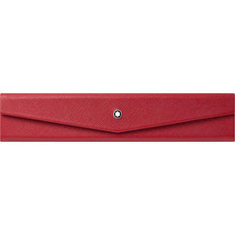 Montblanc Pen Pouch Sartorial 1 Pen Foldable 116345