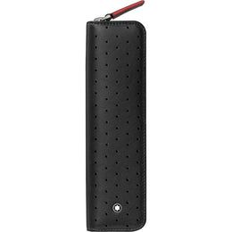 Montblanc Pen Pouch Urban Racing Spirit 1 Pen Zip Around 118723