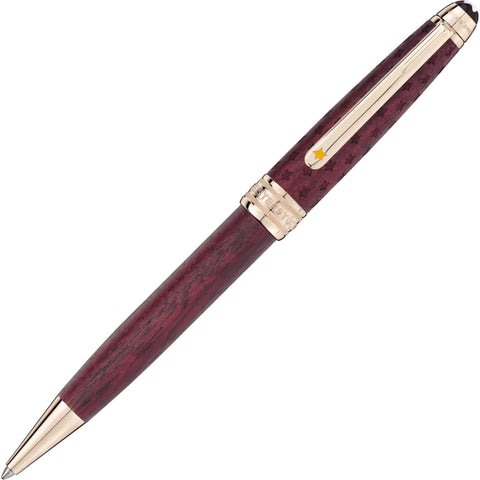 Montblanc Writing Instrument Meisterstuck Le Petit Prince Solitaire Midsize Ballpoint Pen 125315