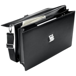 Montblanc Business Bag Meisterstuck Double Gusset Briefcase