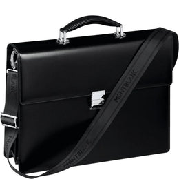 Montblanc Business Bag Meisterstuck Double Gusset Briefcase 104607