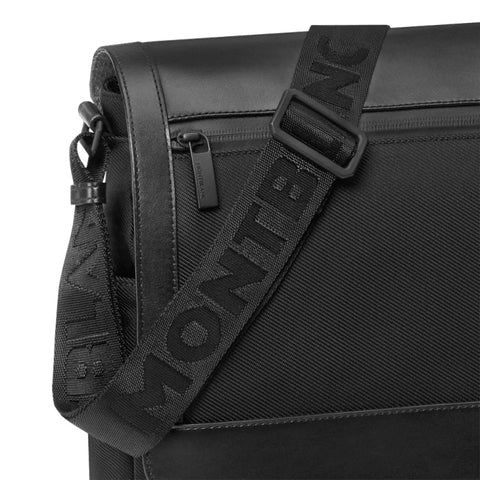 Montblanc City Bag My Montblanc Nightflight Messenger With Flap