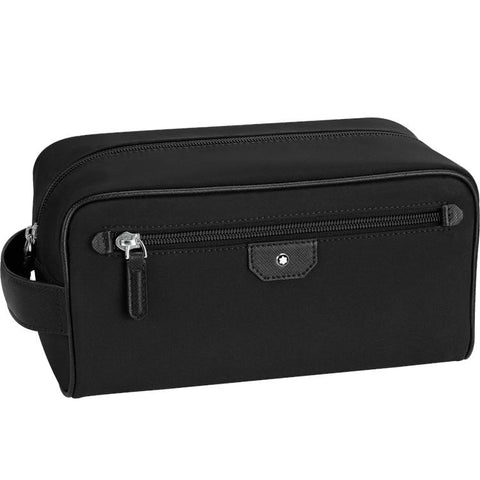 Montblanc City Bag Sartorial Jet Wash Bag 116804