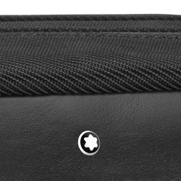 Montblanc City Bag My Montblanc Nightflight Wash Bag with 2 Zips D