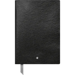 Montblanc Notebook 146 Black Lined 113294