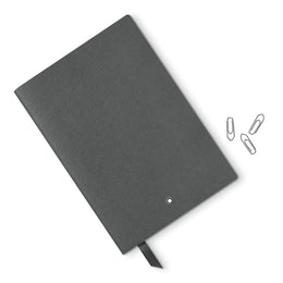 Montblanc Notebook 146 Cool Grey D