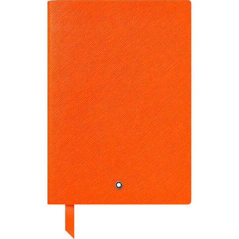 Montblanc Notebook 146 Manganese Orange 124021