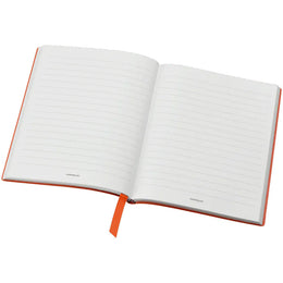 Montblanc Notebook 146 Manganese Orange D