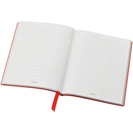 Montblanc Notebook 146 Modena Red