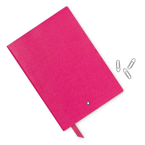 Montblanc Notebook 146 Pink