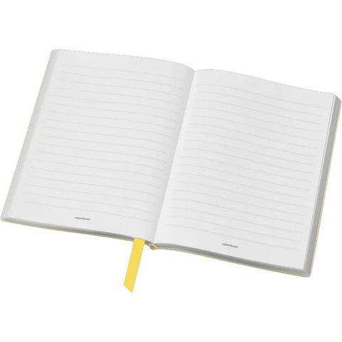 Montblanc Notebook 146 Pocket Stationery Mustard Yellow