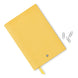 Montblanc Notebook 146 Pocket Stationery Mustard Yellow