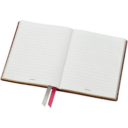 Montblanc Notebook 146 Python Print Cayenne Red Colour D
