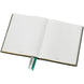 Montblanc Notebook 146 Python Print Peacock Green