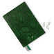 Montblanc Notebook 146 Python Print Peacock Green