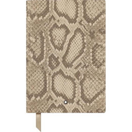 Montblanc Notebook 146 Python Print Roccia Caldo 119518