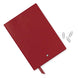 Montblanc Notebook 146 Red