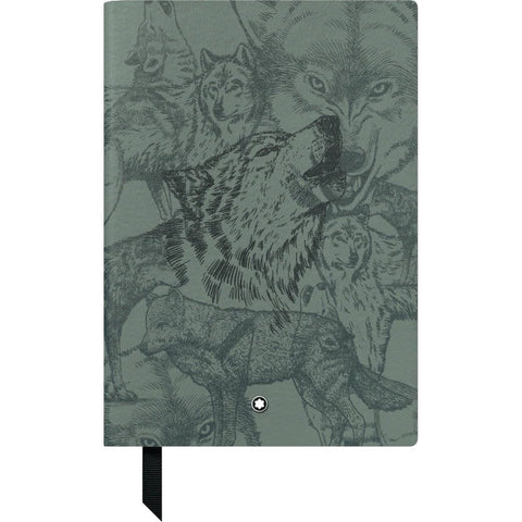 Montblanc Notebook 146 Writers Edition Homage to Rudyard Kipling 119502