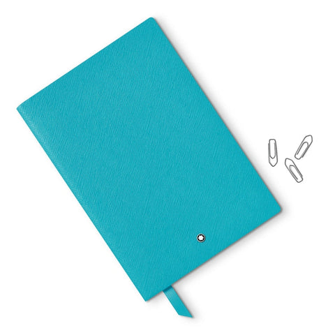 Montblanc Notebook 146, Maya Blue