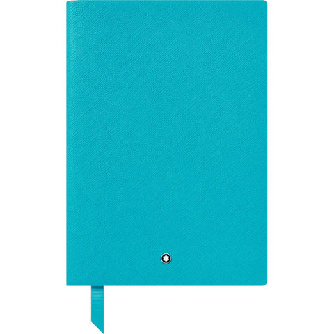 Montblanc Notebook 146, Maya Blue 119493