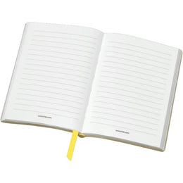 Montblanc Notebook 148 Mustard Yellow