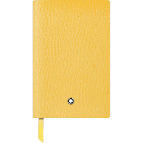 Montblanc Notebook 148 Mustard Yellow 125883