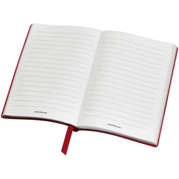 Montblanc Notebook 148 Red