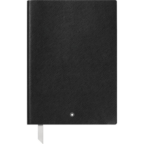 Montblanc Notebook 163 Black 126123