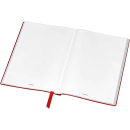 Montblanc Notebook 163 Red D