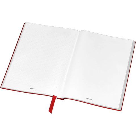 Montblanc Notebook 163 Red D