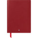 Montblanc Notebook 163 Red 126125