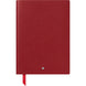 Montblanc Notebook 163 Red 126125