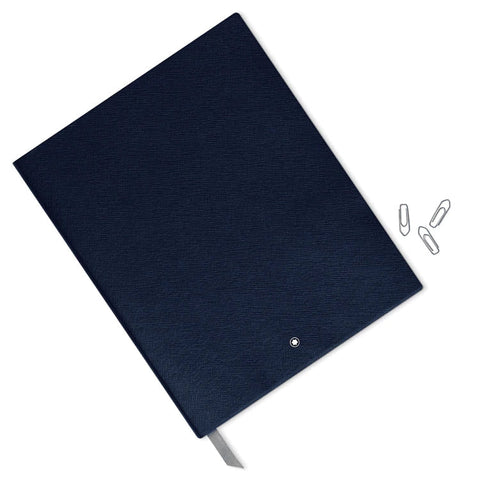 Montblanc Sketch Book 149 Indigo Blank