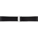Montblanc Strap Summit 2 Black Rubber Sport 119436