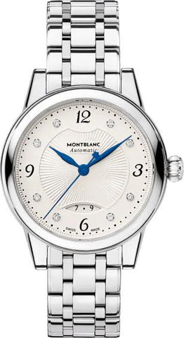 Montblanc Watch Boheme Automatic Date 111056