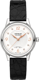 Montblanc Watch Boheme Automatic Date 119918