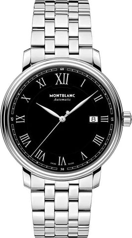 Montblanc Watch Tradition Automatic Date 116483